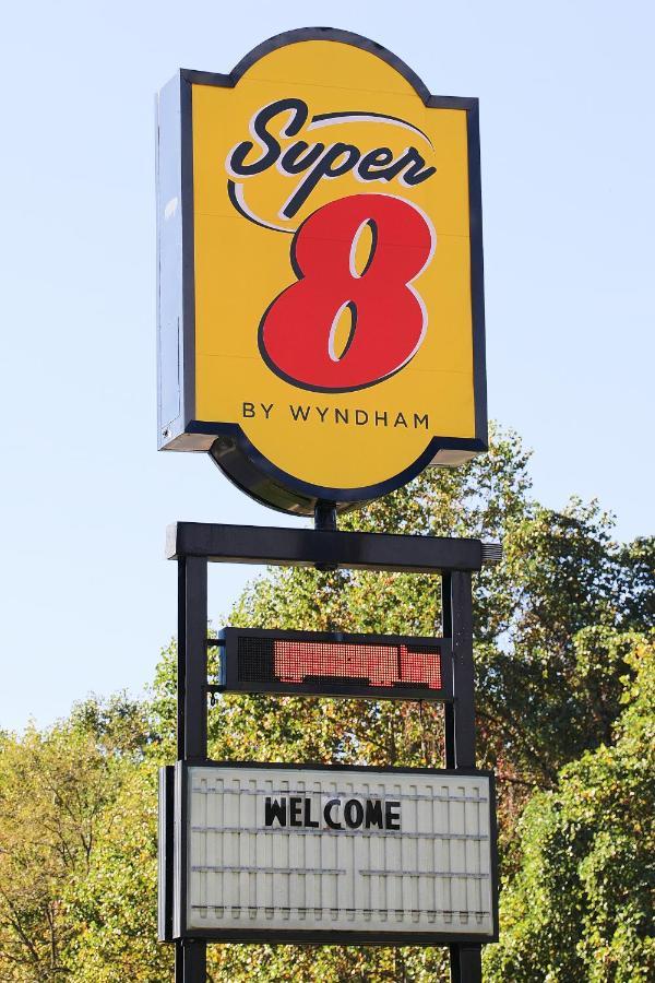 Super 8 By Wyndham Marion Nc Exterior foto